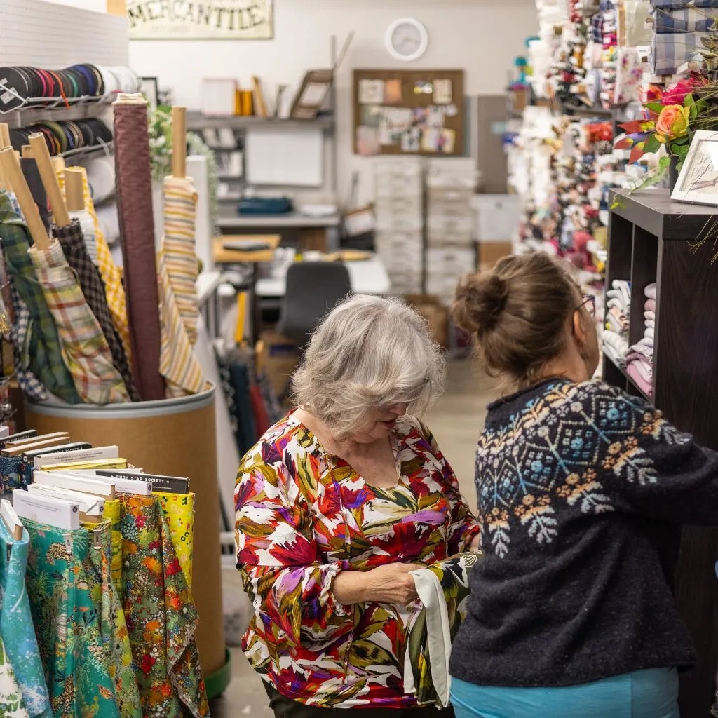 Coat Making Weekend Retreat - October 2024
