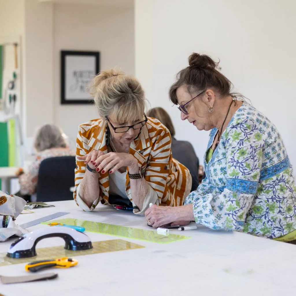 Coat Making Weekend Retreat - October 2024