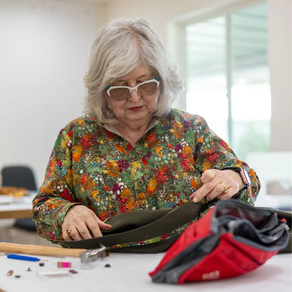 Coat Making Weekend Retreat - October 2024
