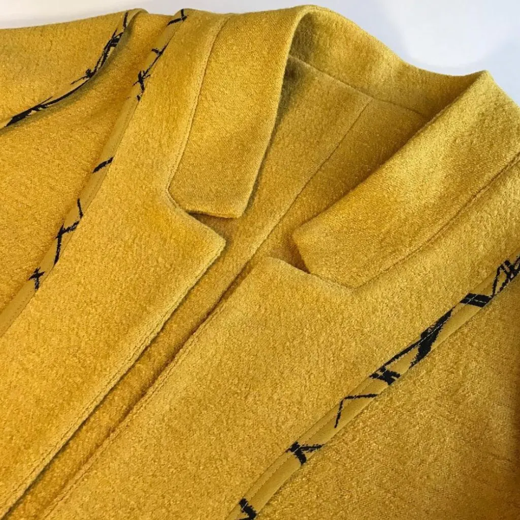 Coat Making Weekend Retreat - October 2024