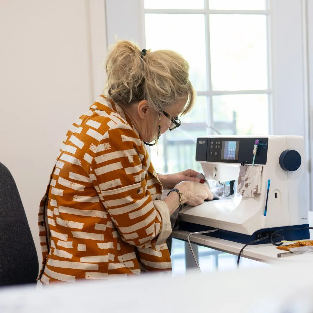 Coat Making Weekend Retreat - October 2024