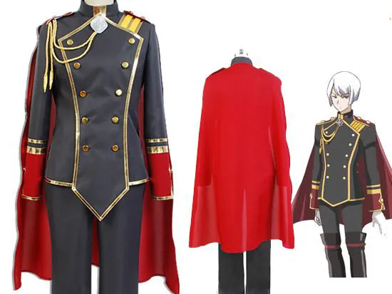 Cute High Earth Defense Club Love! Chevalier Aurite Costume