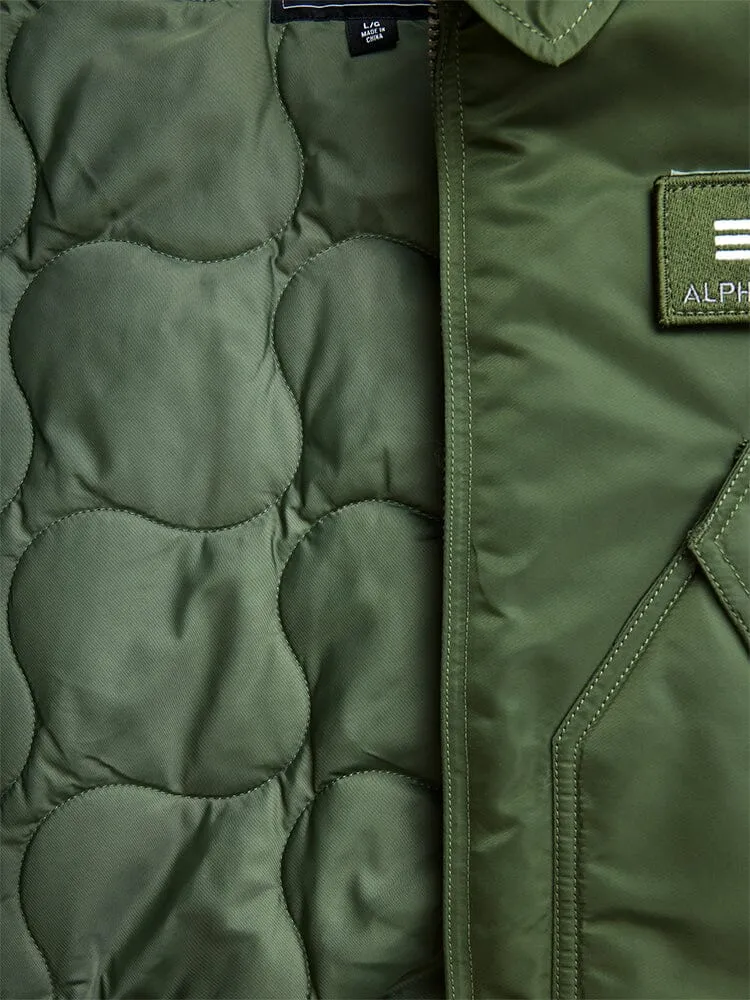 CWU 45/P BOMBER JACKET (HERITAGE)