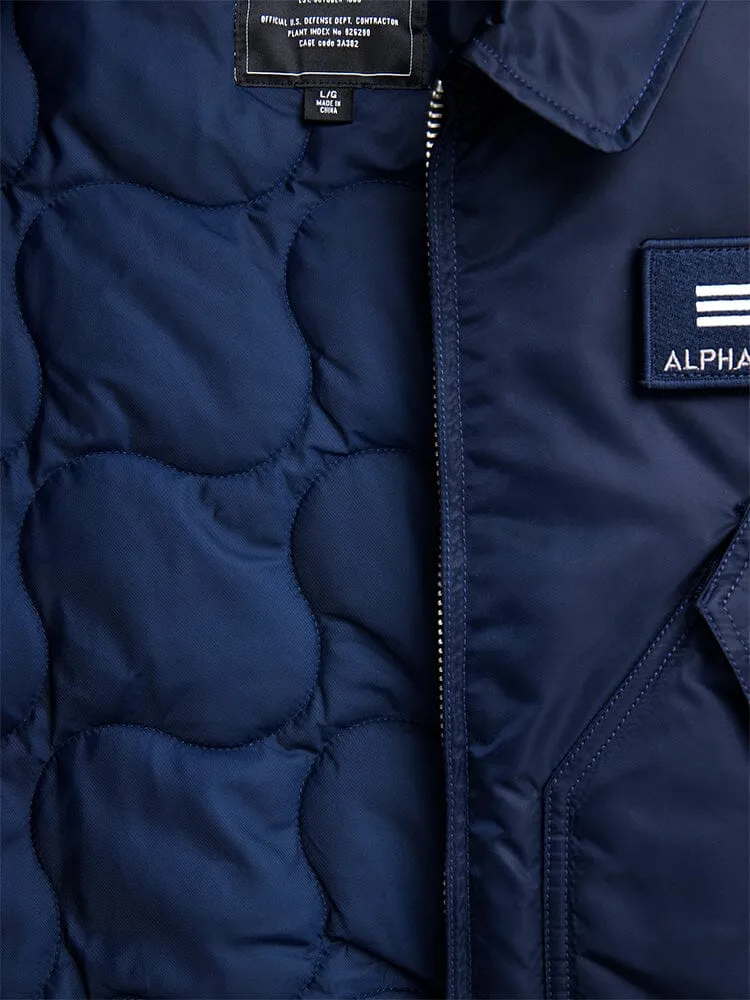 CWU 45/P BOMBER JACKET (HERITAGE)
