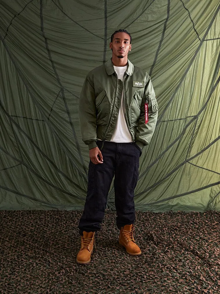 CWU 45/P BOMBER JACKET (HERITAGE)