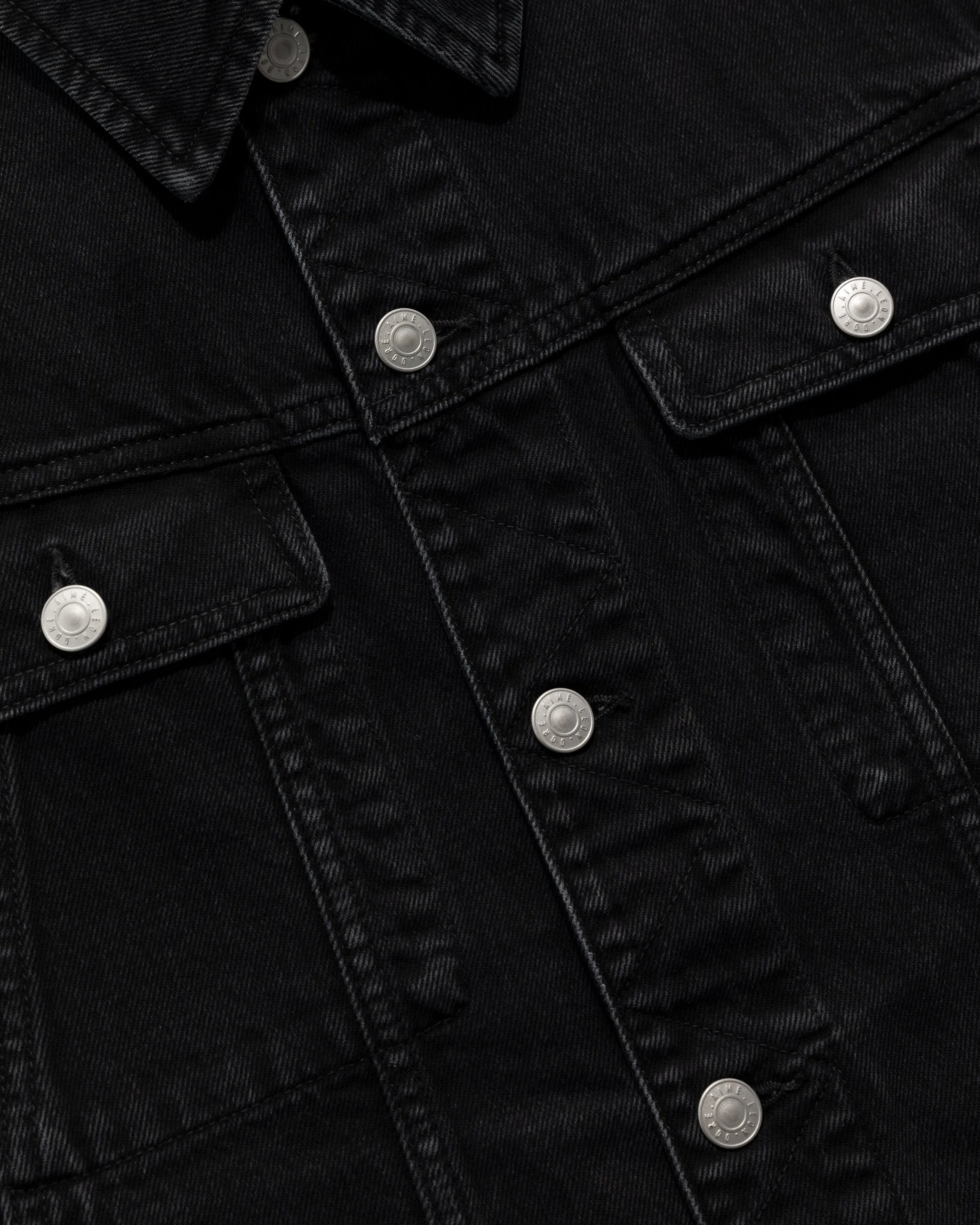 Denim Trucker  Jacket