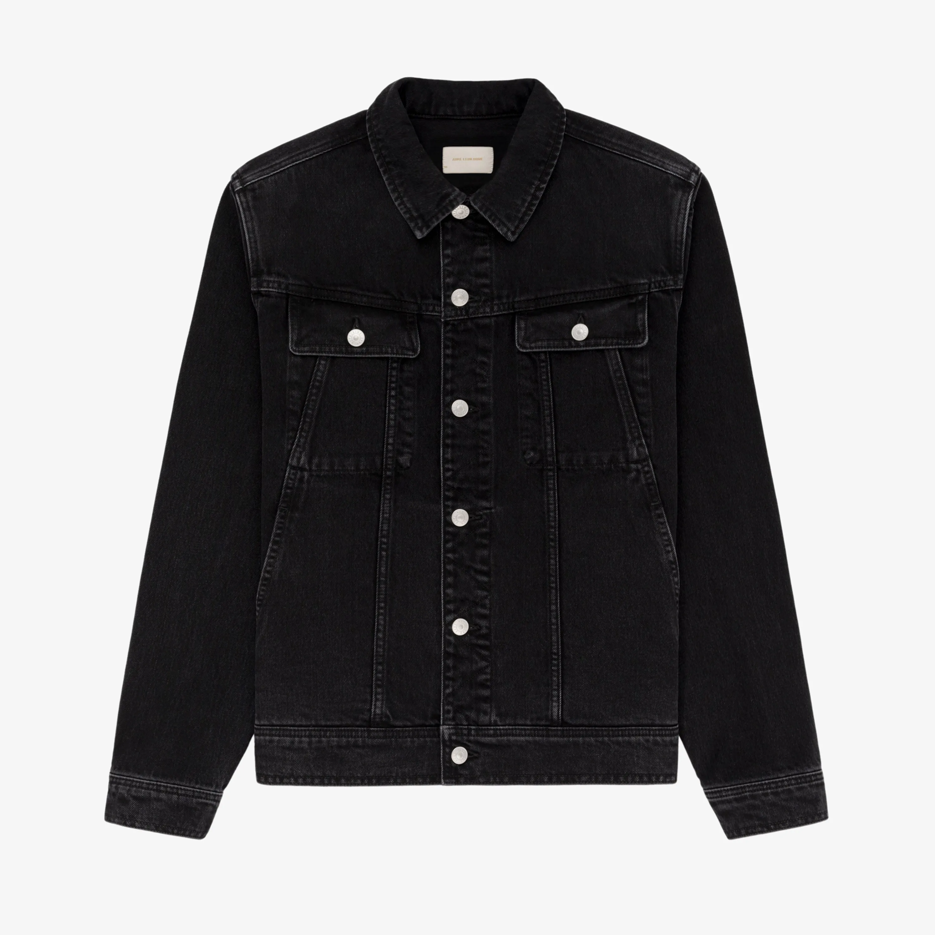 Denim Trucker  Jacket