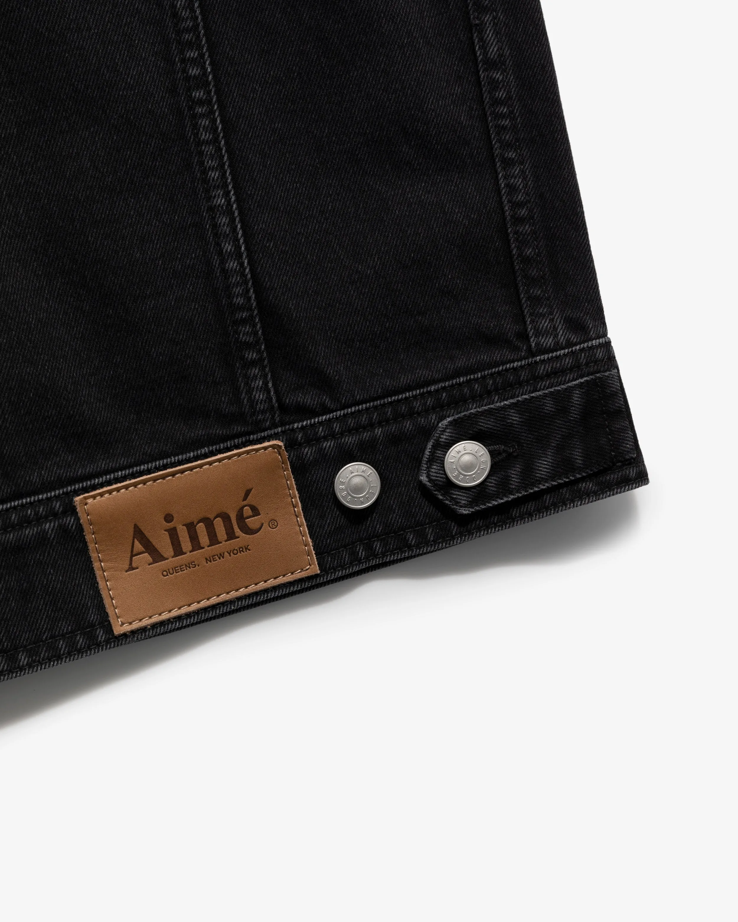 Denim Trucker  Jacket