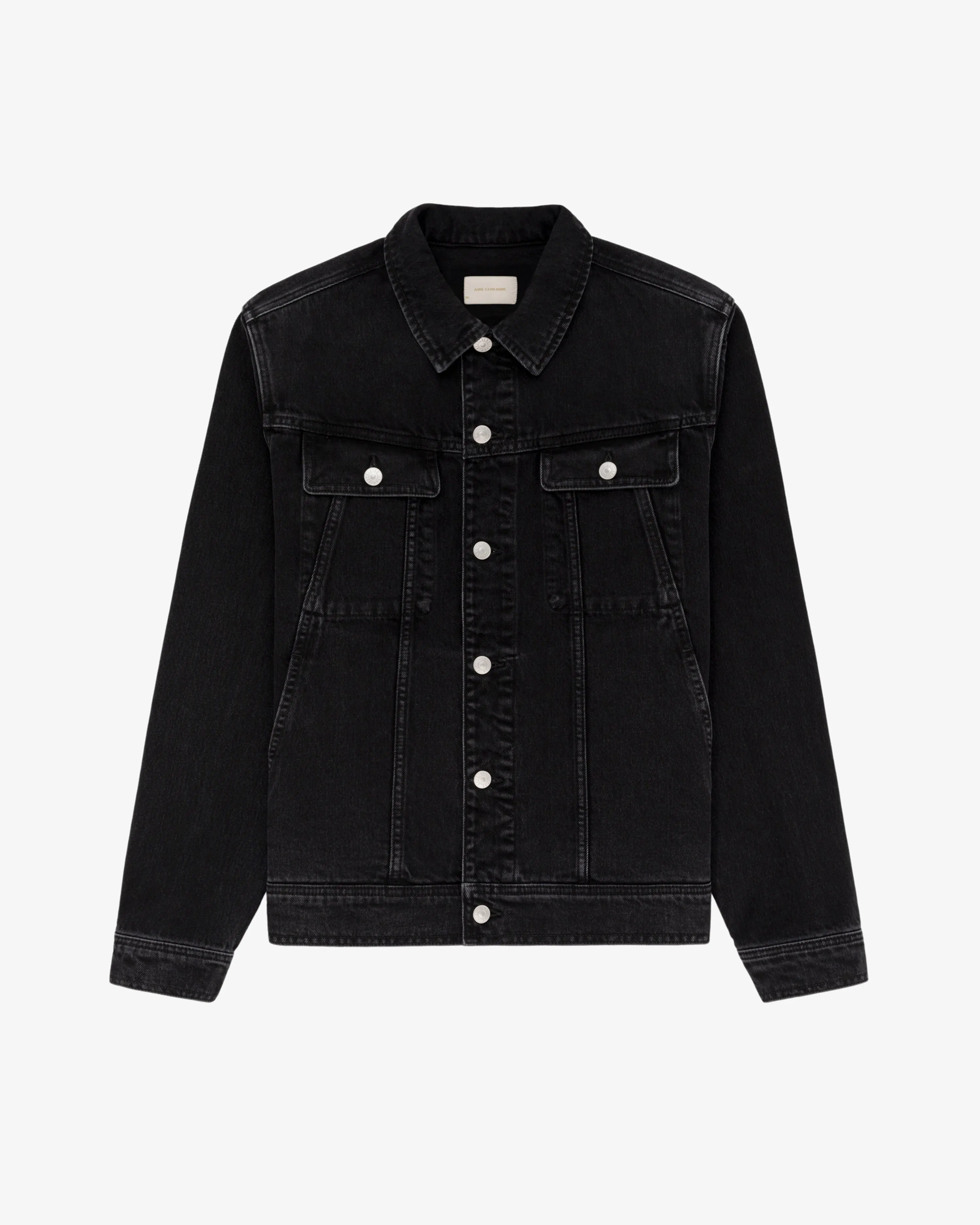 Denim Trucker  Jacket