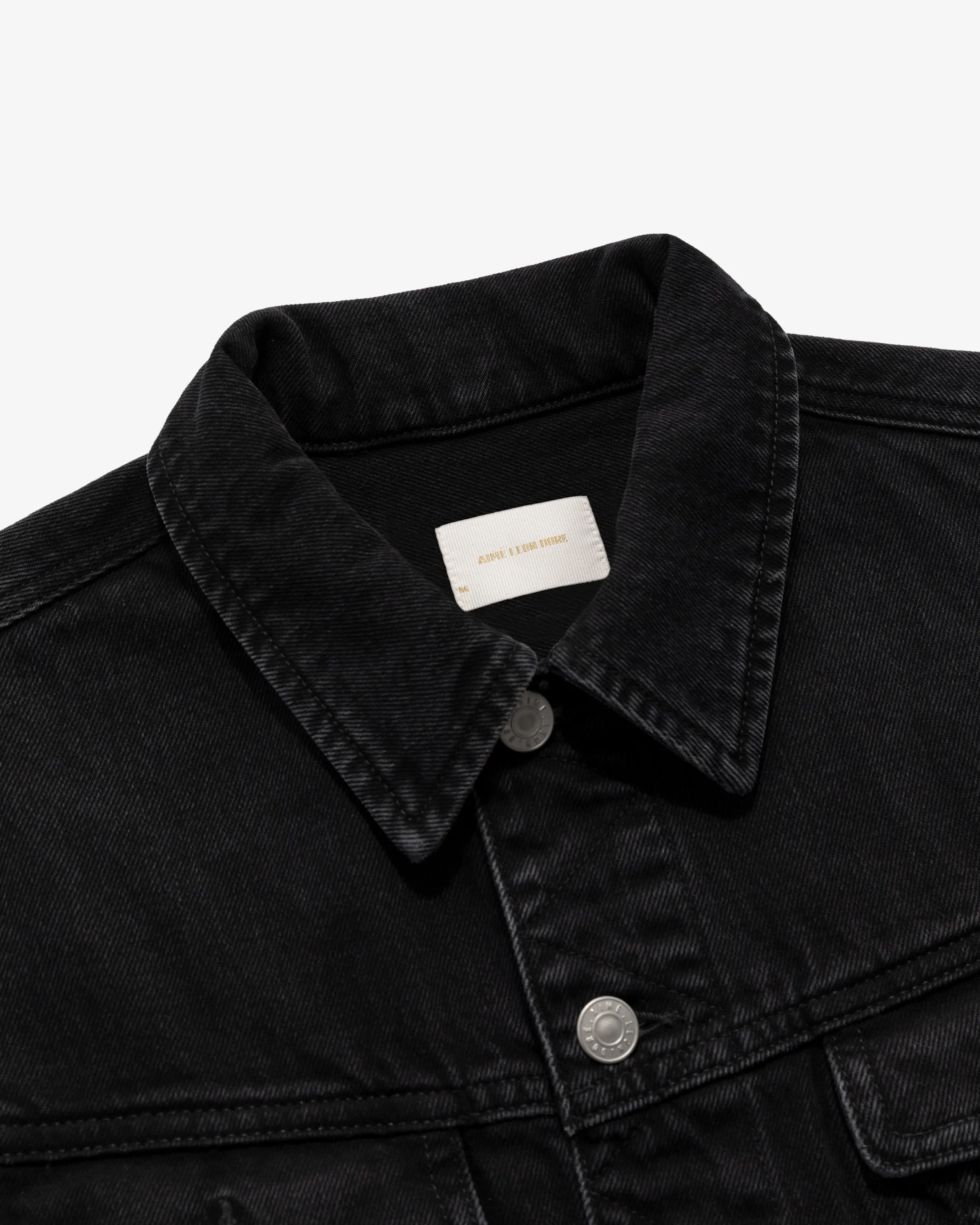Denim Trucker  Jacket