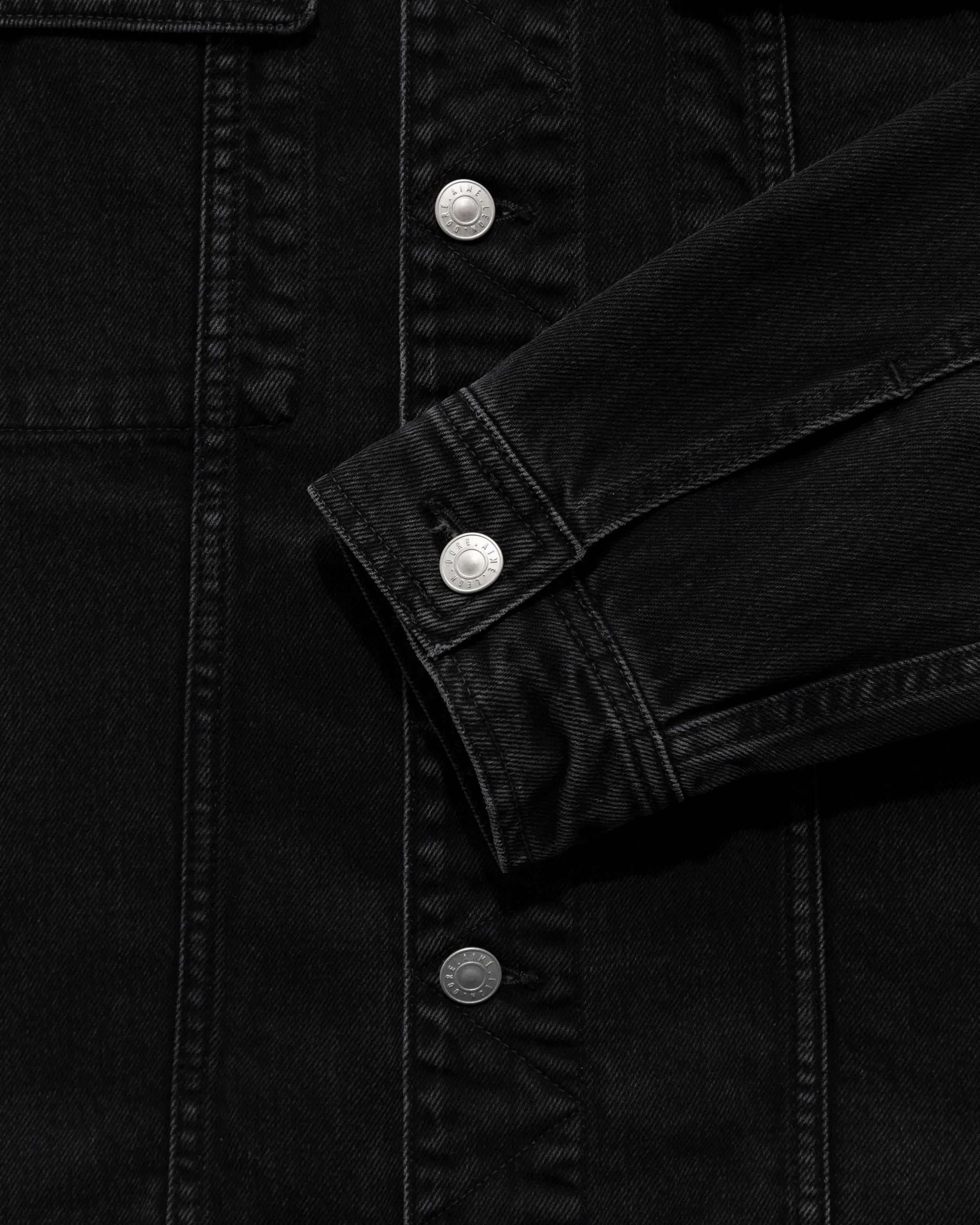 Denim Trucker  Jacket