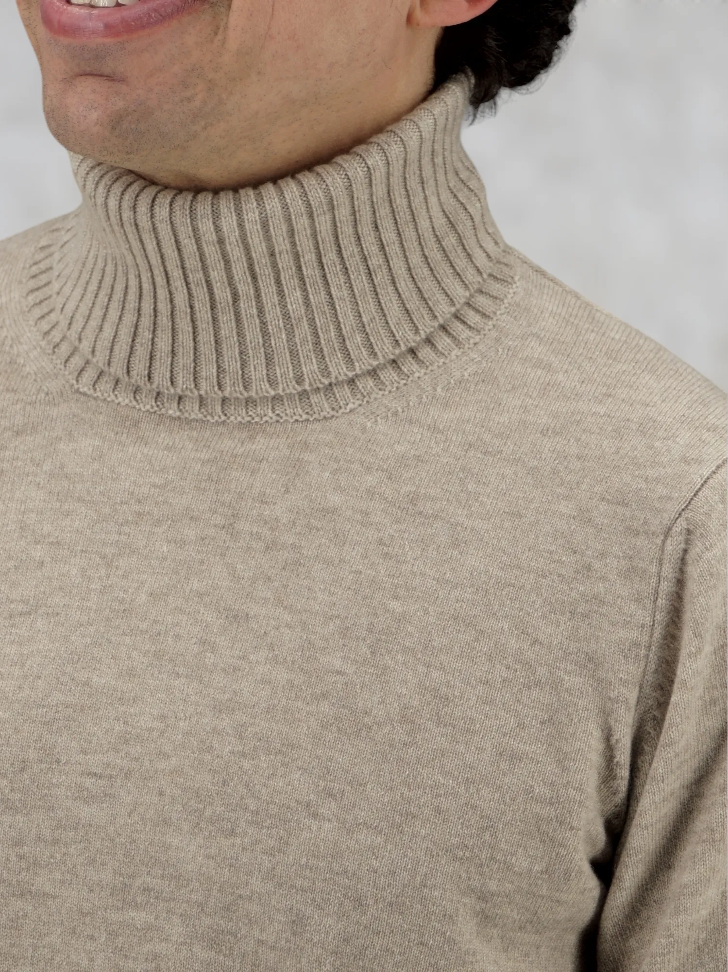 Dolcevita Classic Travertino 100% Cashmere