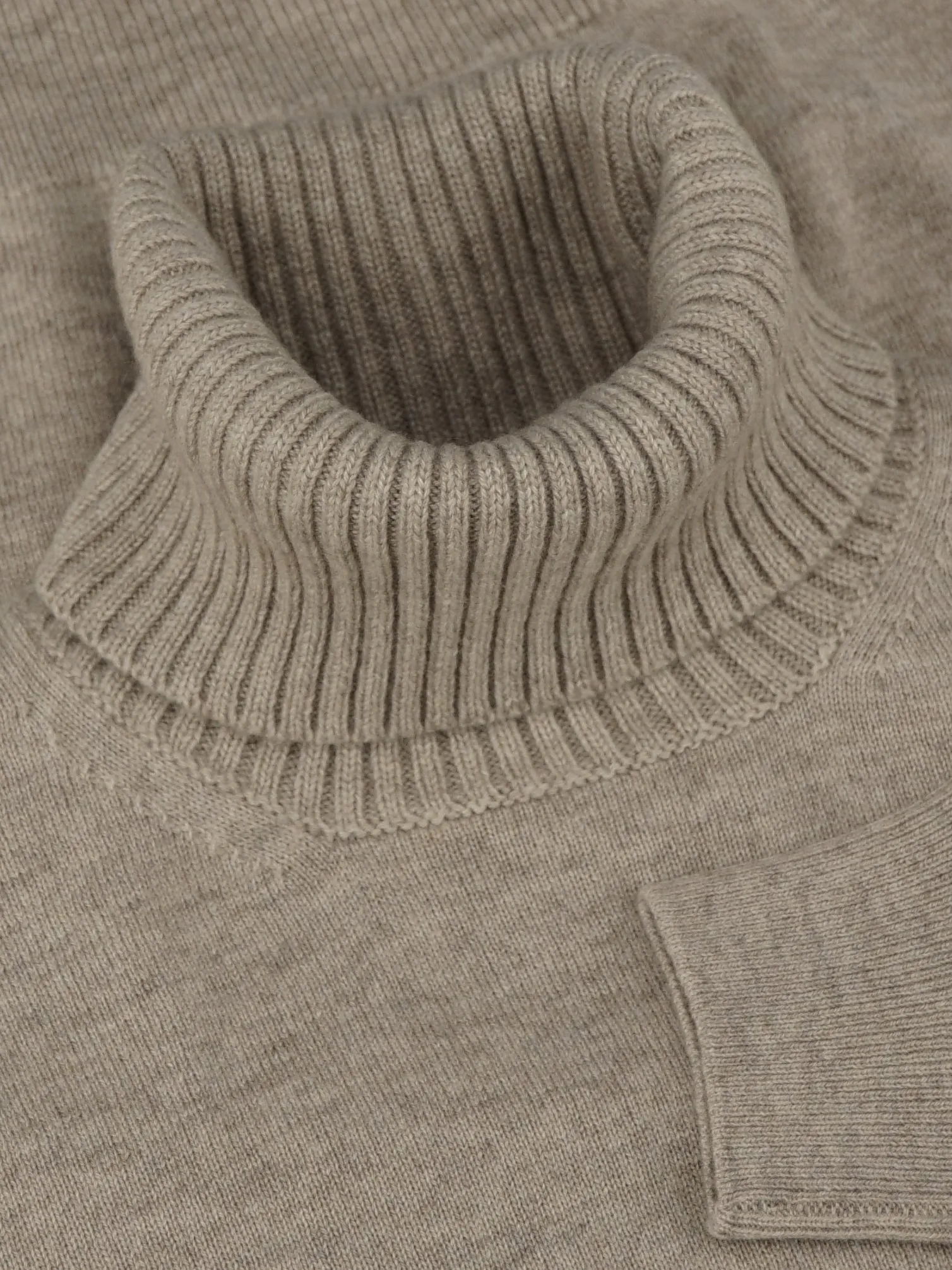 Dolcevita Classic Travertino 100% Cashmere