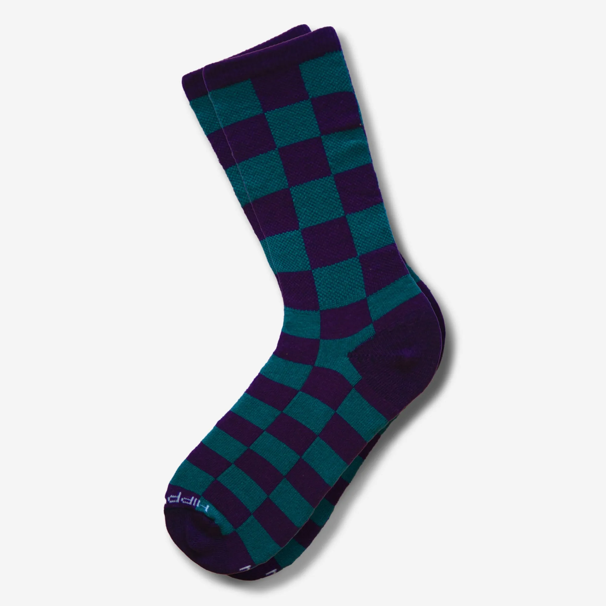 Elderberry Checkered Crew