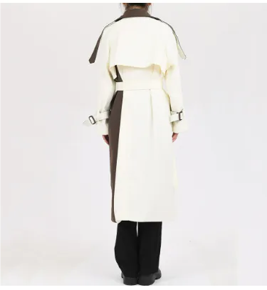 Elesen | Women's Stylish Trench Coat | Long