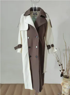 Elesen | Women's Stylish Trench Coat | Long