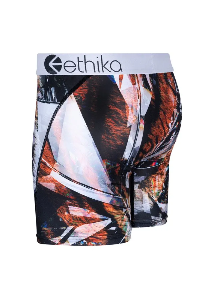 Ethika Glass Tiger Mid