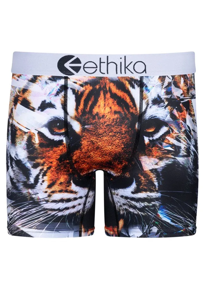 Ethika Glass Tiger Mid