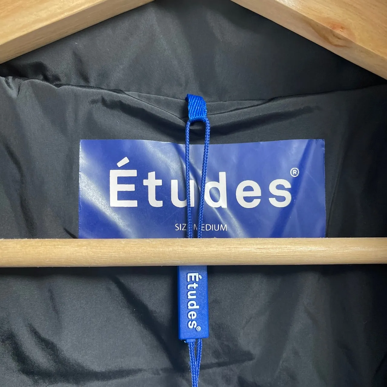 Etudes Oversized Down jacket