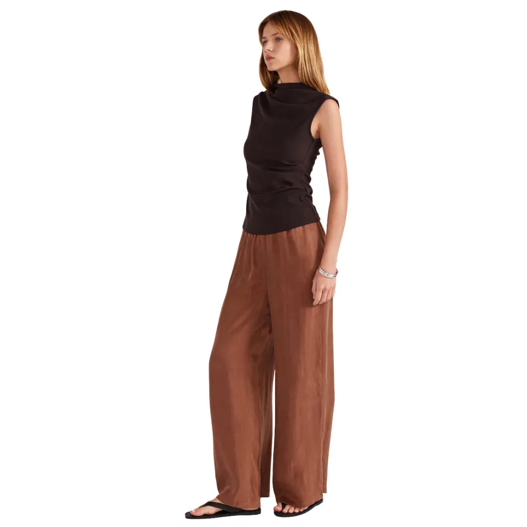 Finn Cupro Relaxed Pants