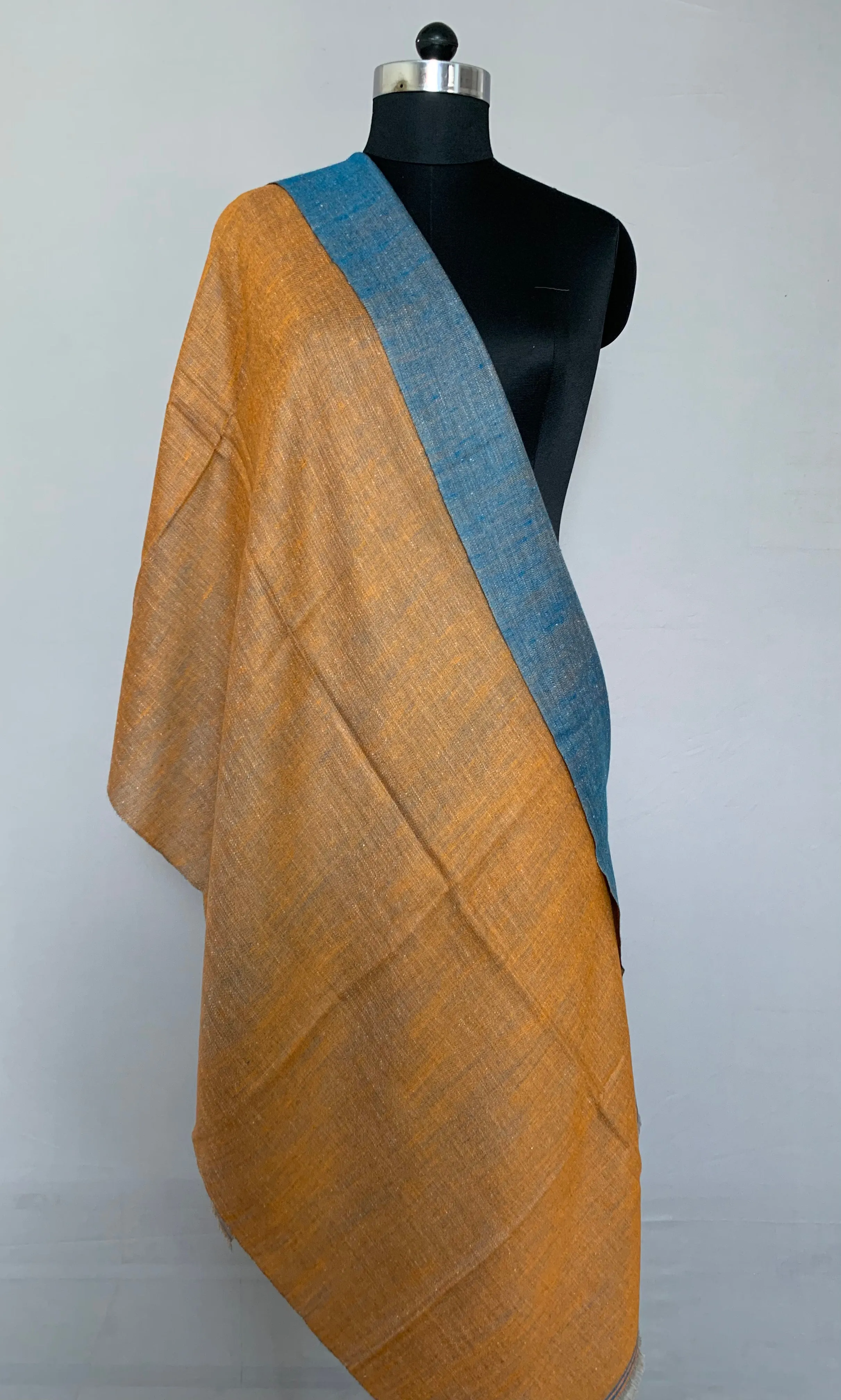 Francis Reversible Cashmere Stole