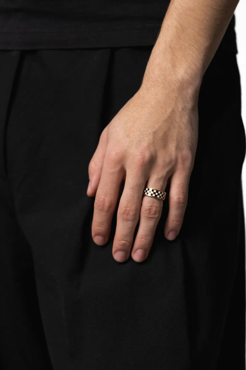 Gambit Ring | Gold