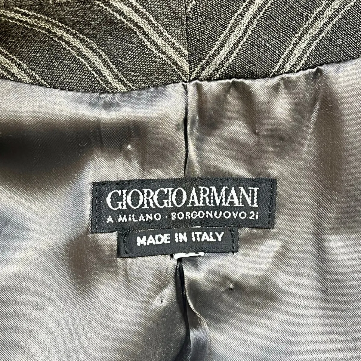 Giorgio Armani Blazer