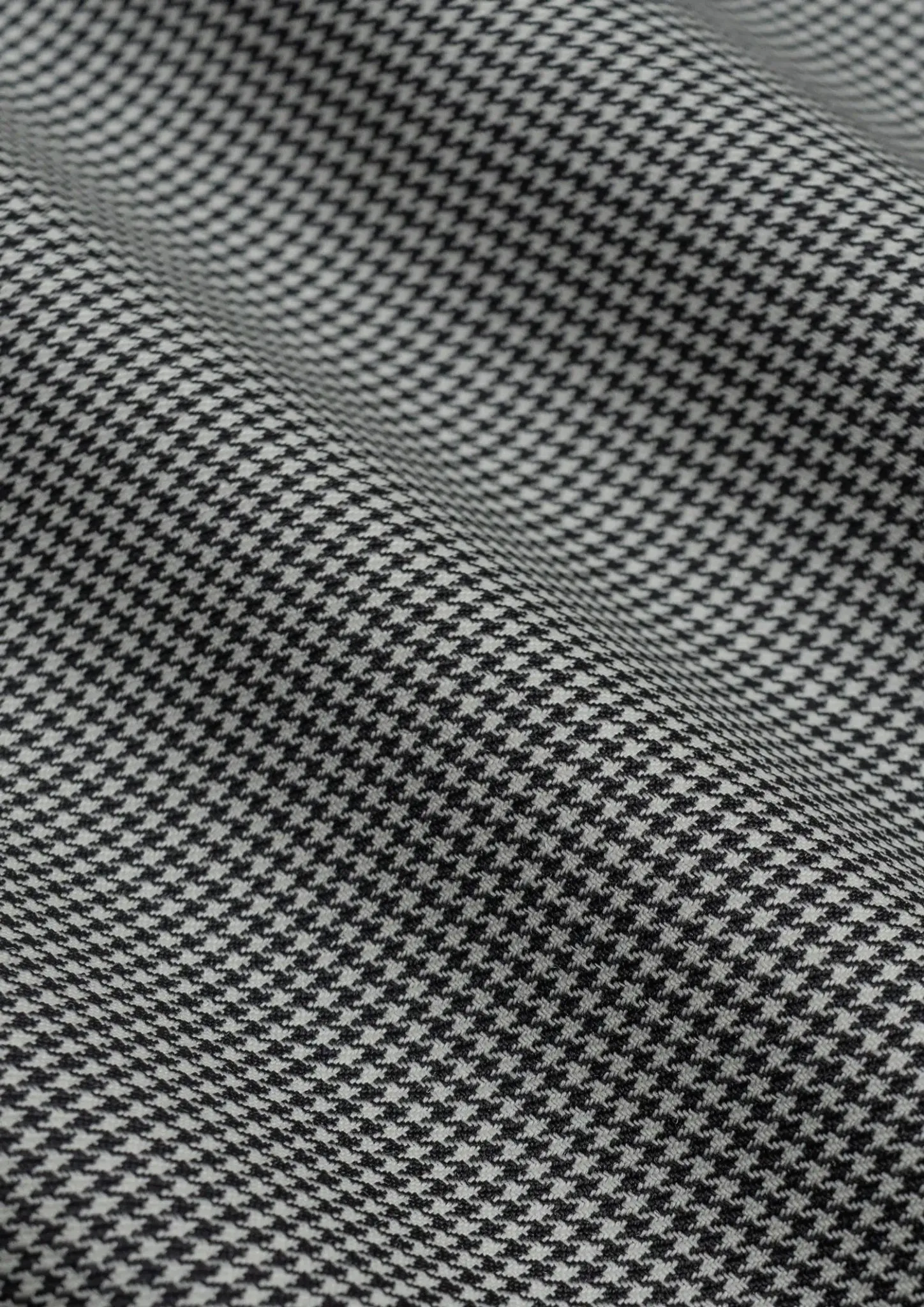 Hudson Grey Houndstooth Jacket