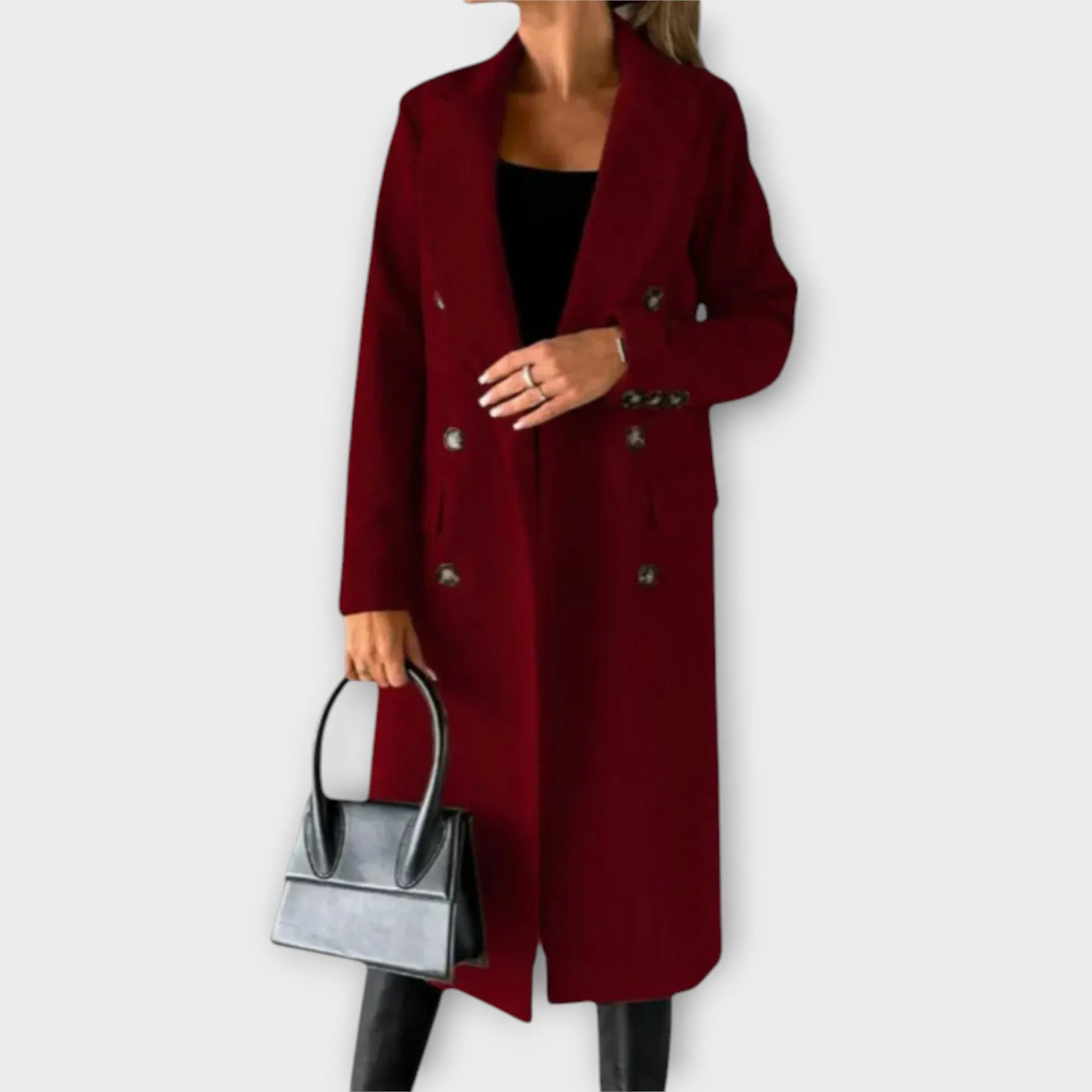 Judith Elegant Trenchcoat