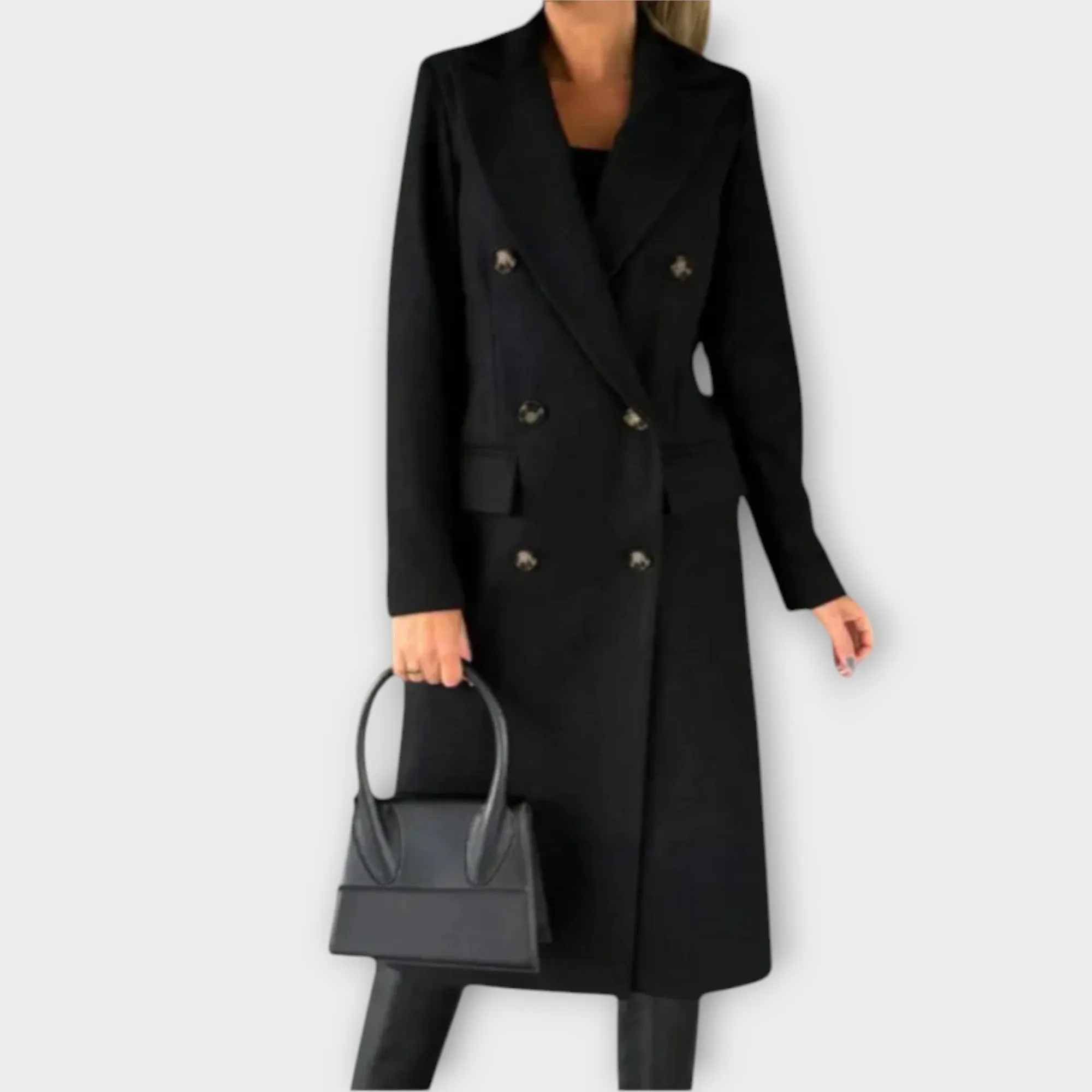 Judith Elegant Trenchcoat