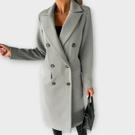 Judith Elegant Trenchcoat