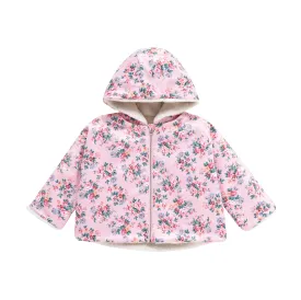 Louise Misha Felvet Reversible Coat