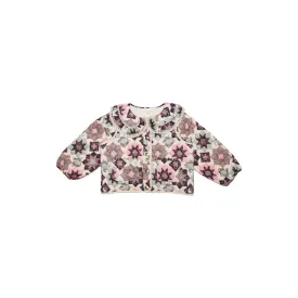 Louise Misha Joulia Jacket - Small Star Patchwork