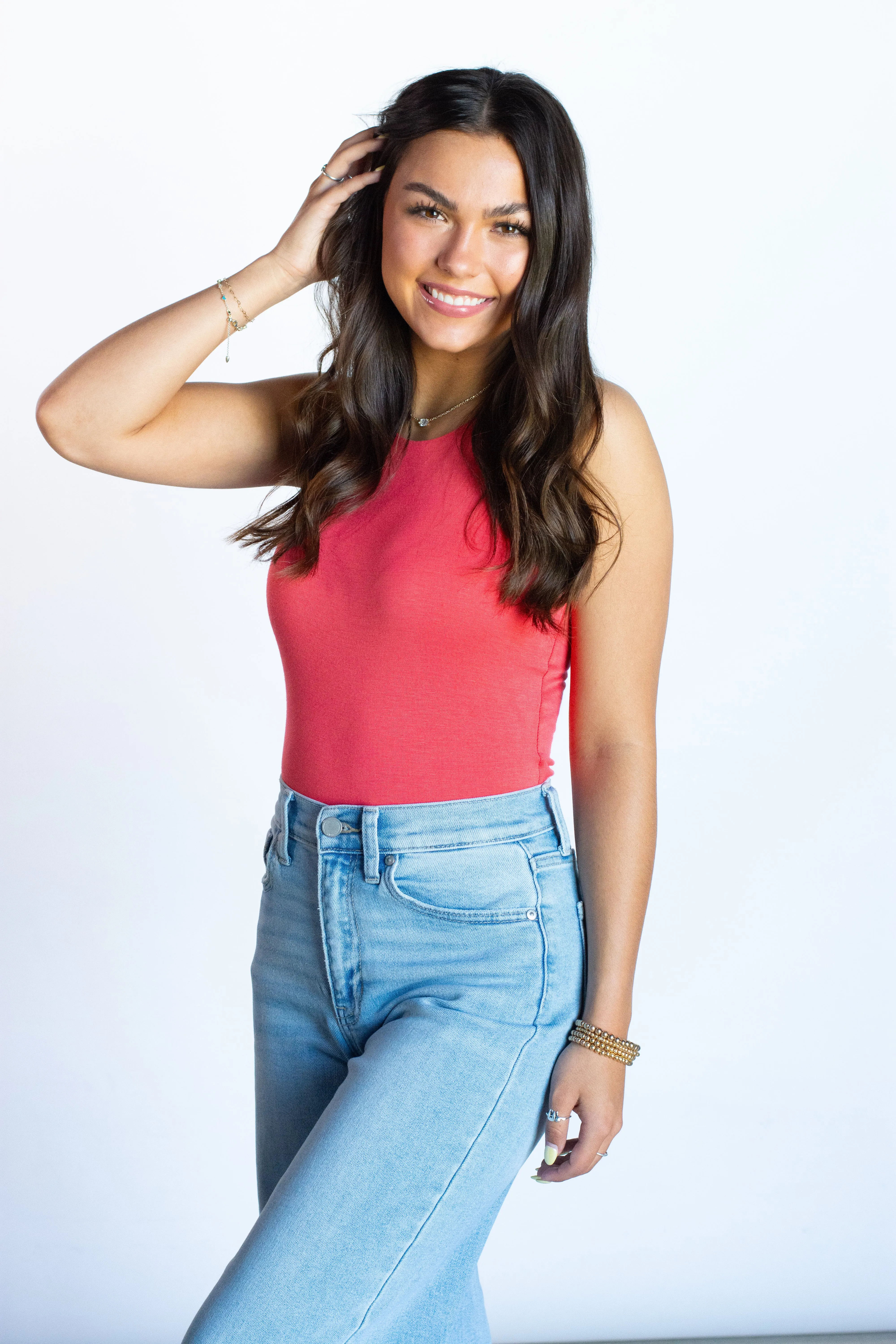 Loveable Energy Watermelon Bodysuit