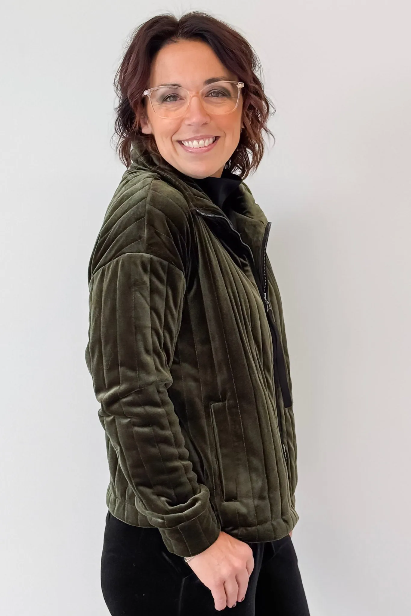 Lysse Make a Guess Jacket