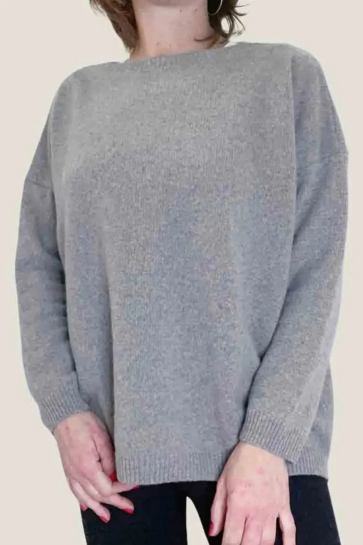 Maglione Oversize