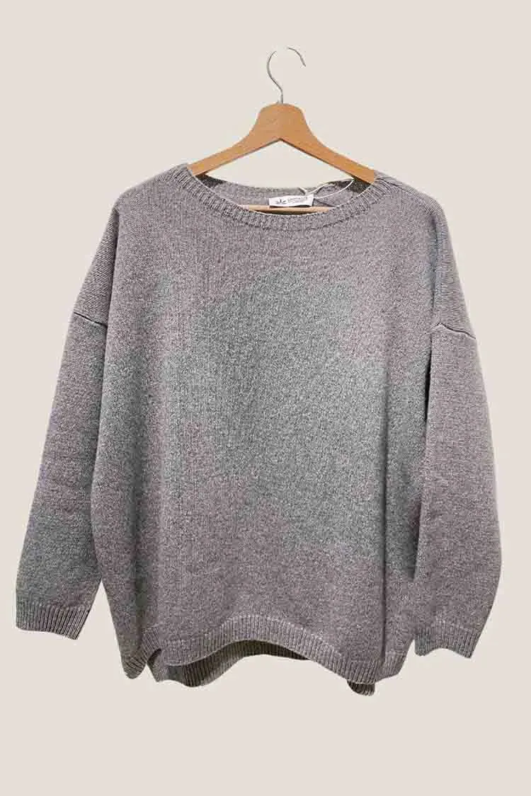 Maglione Oversize