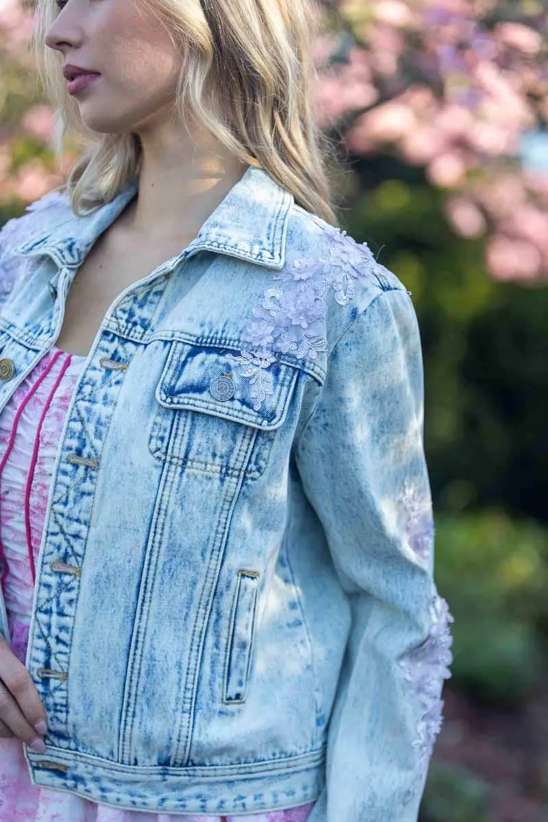 Matilda Denim Jacket