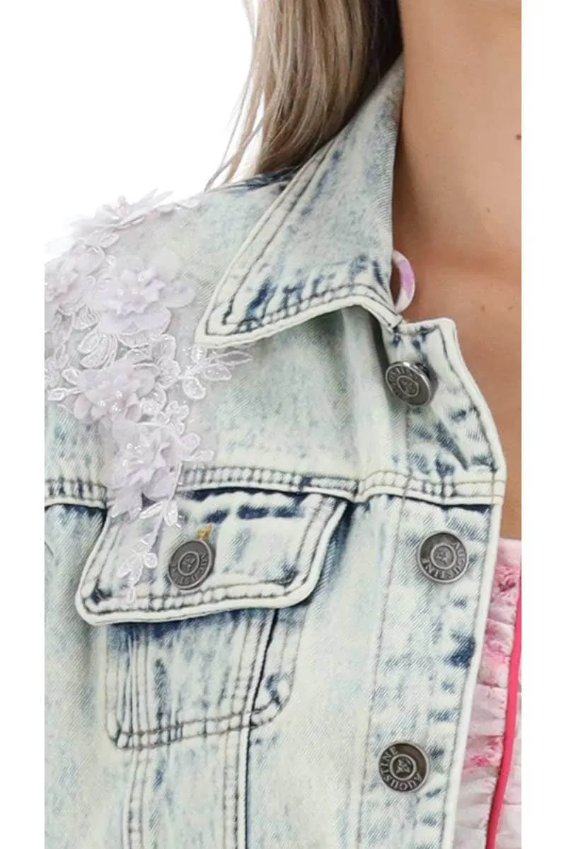 Matilda Denim Jacket
