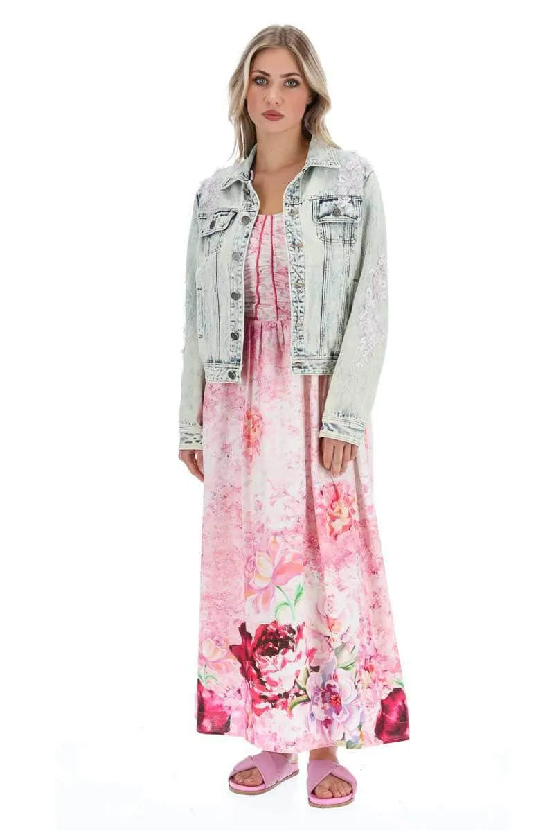 Matilda Denim Jacket