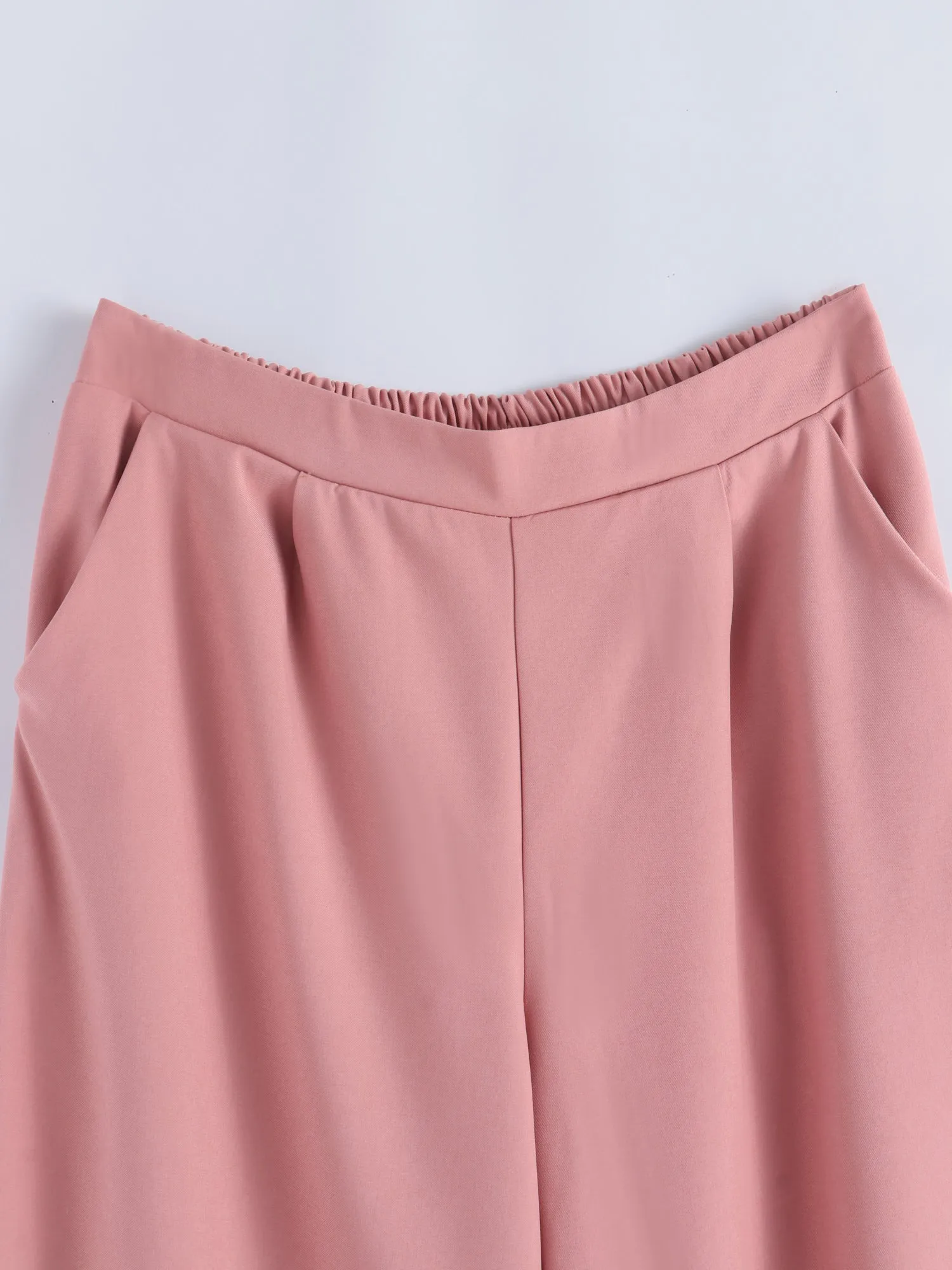 Midsize Loose Casual Comfort Suit Set