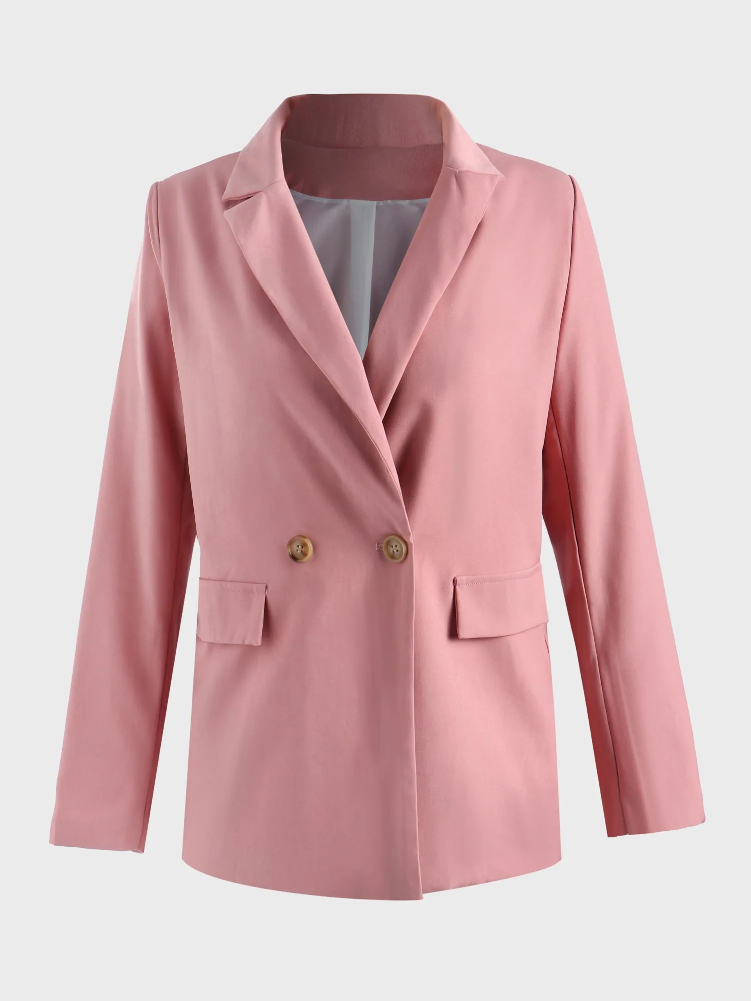 Midsize Loose Casual Comfort Suit Set