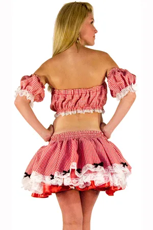Milk Maid Costume (Sold Out. Accept Made to Order)