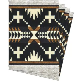 Pendleton® Spider Rock CoasterRug® :: 4 Piece Set