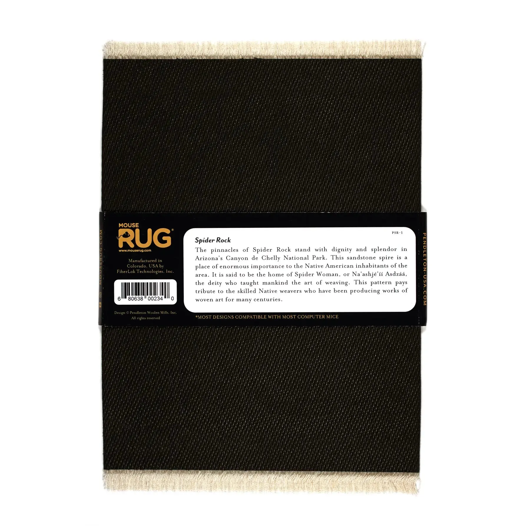 Pendleton® Spider Rock Mouserug® (PSR-1)