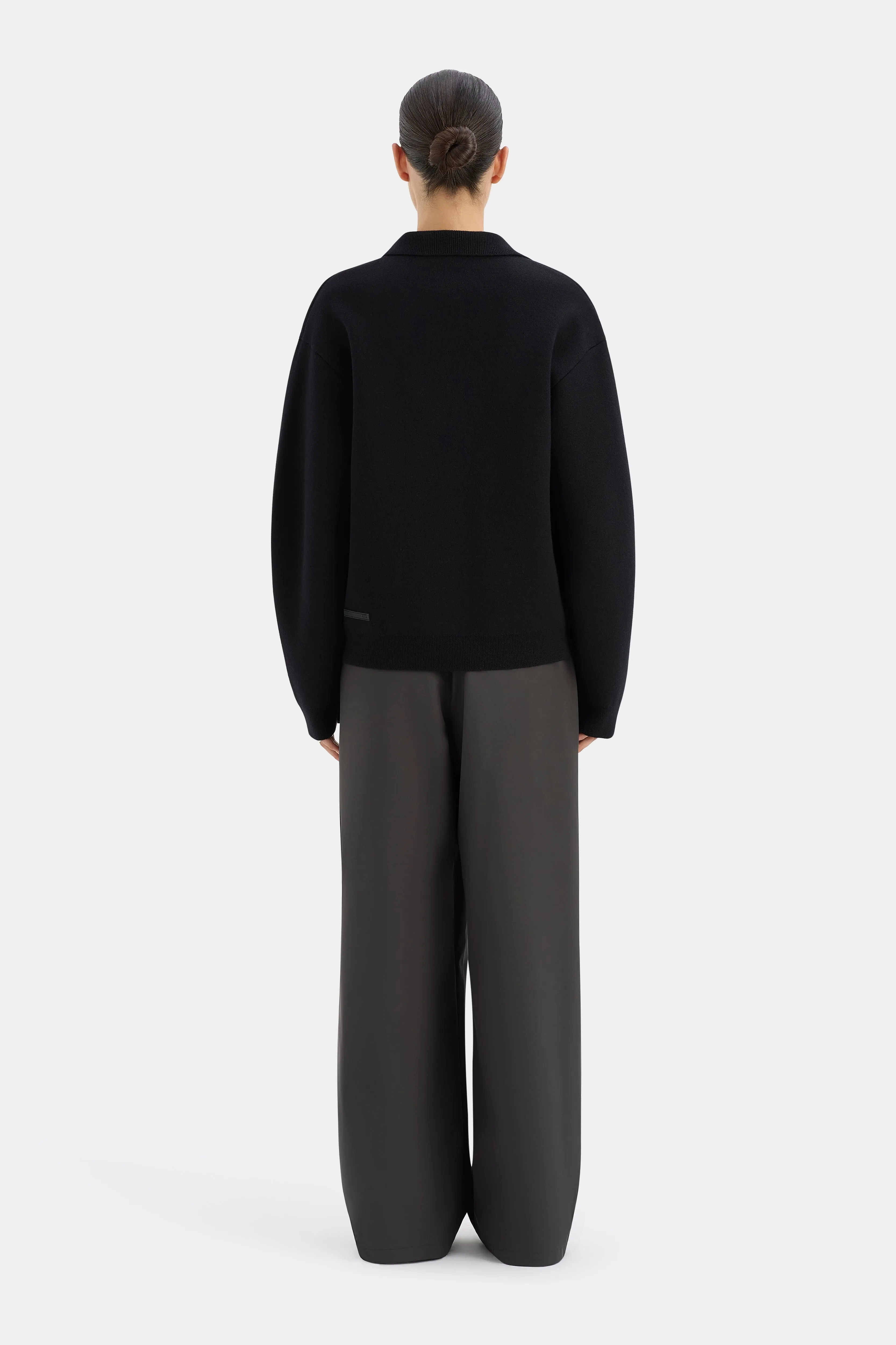 Playback Oversized Sweater