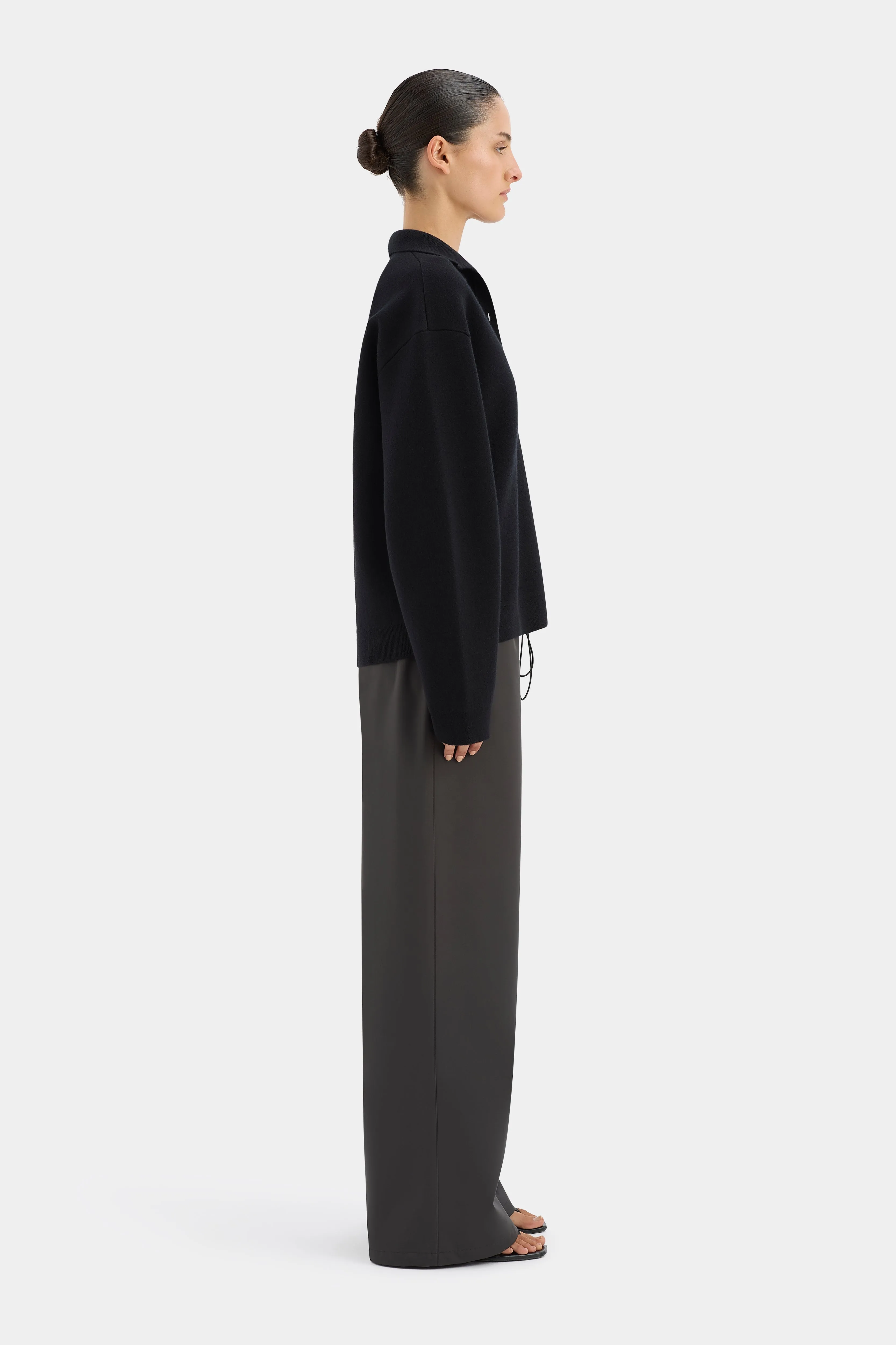 Playback Oversized Sweater