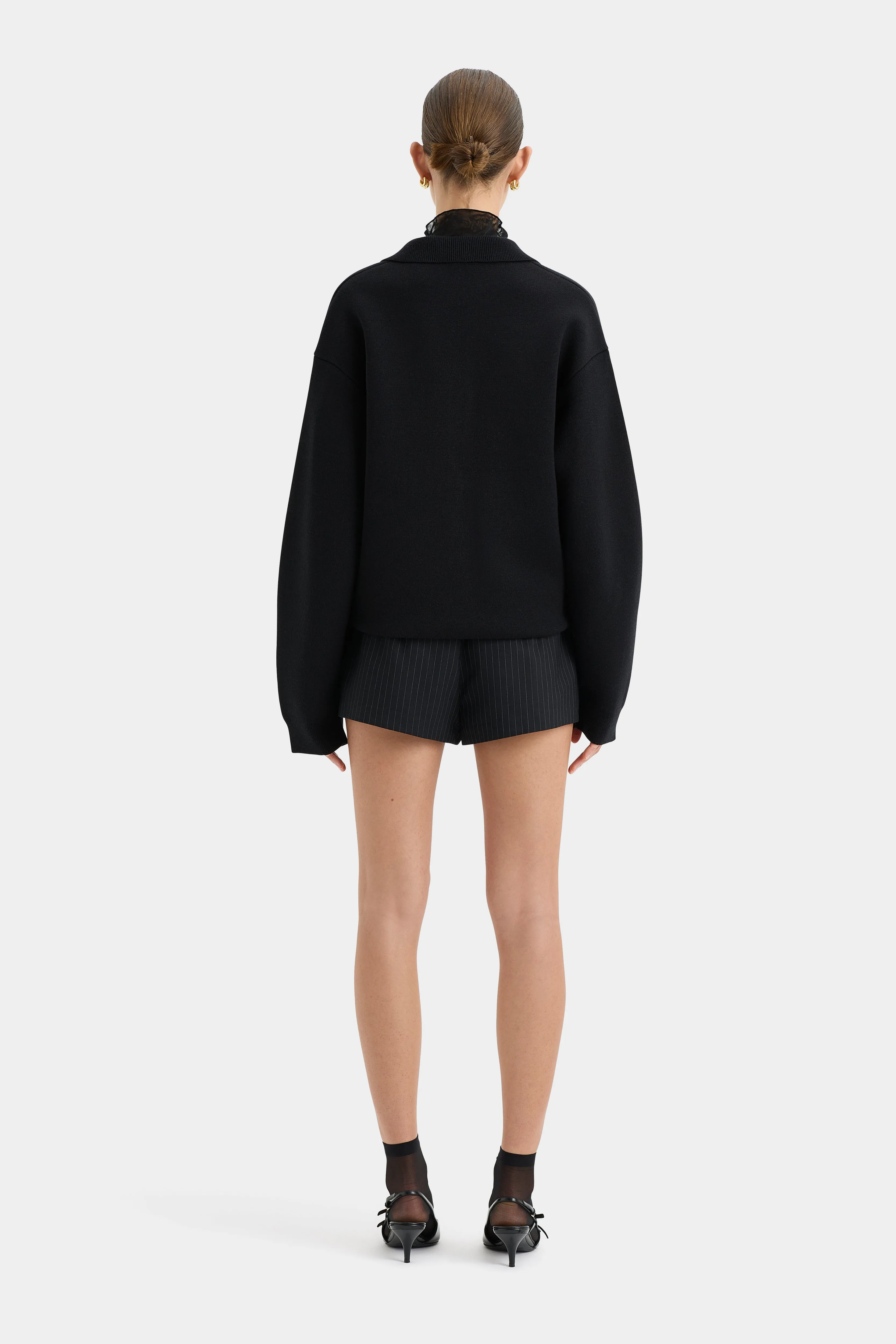 Playback Oversized Sweater