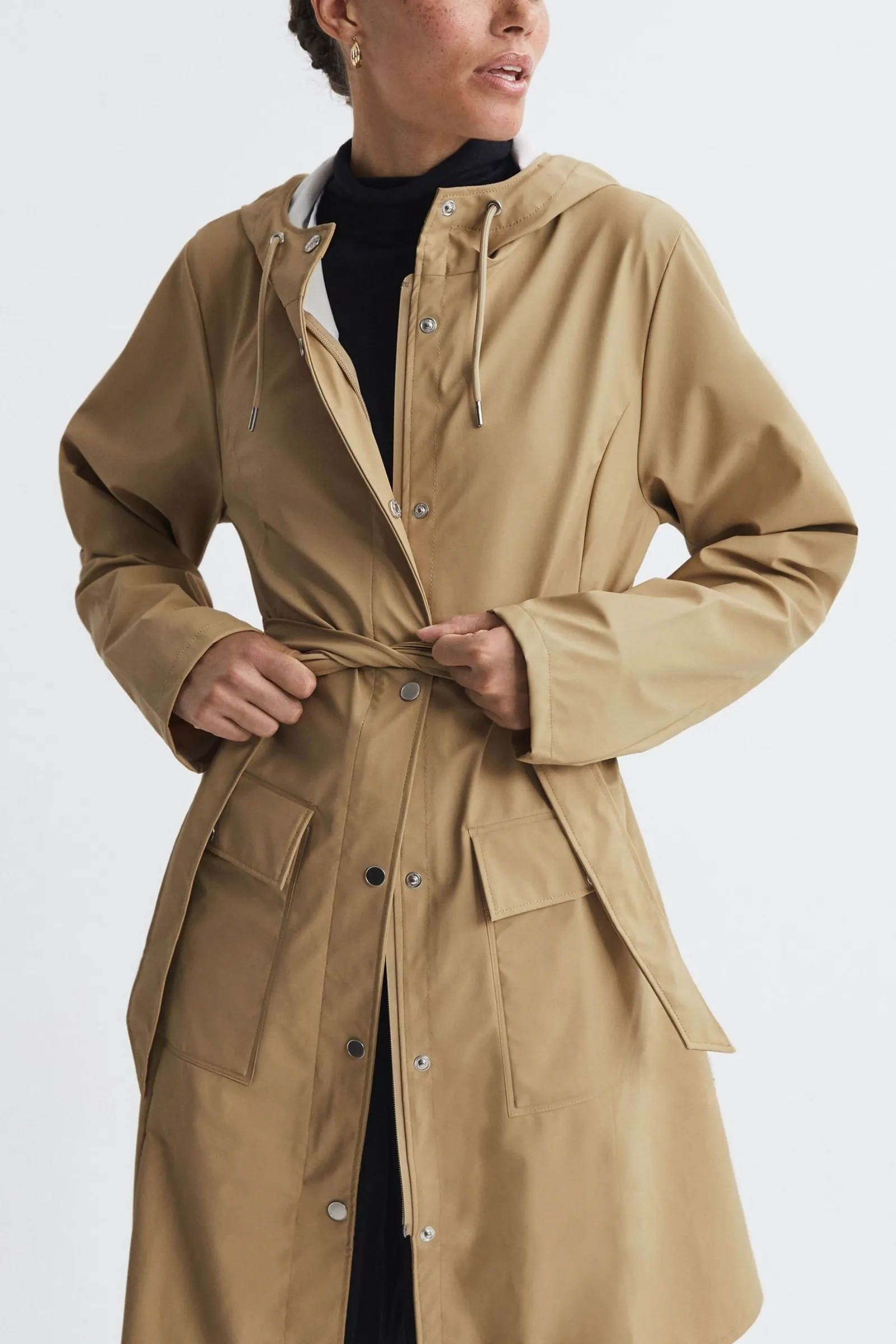 Rains Trench Coat