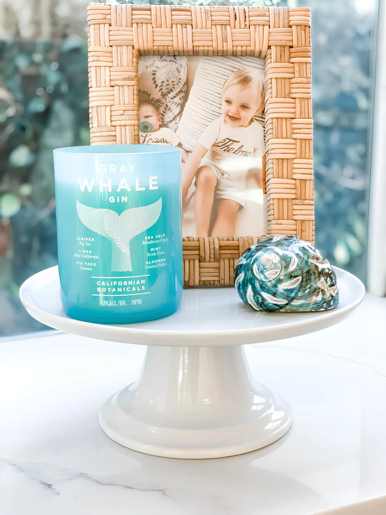Rattan Photo Frame | Cane Photo Frame | Bamboo Photo Frame - Shanaya